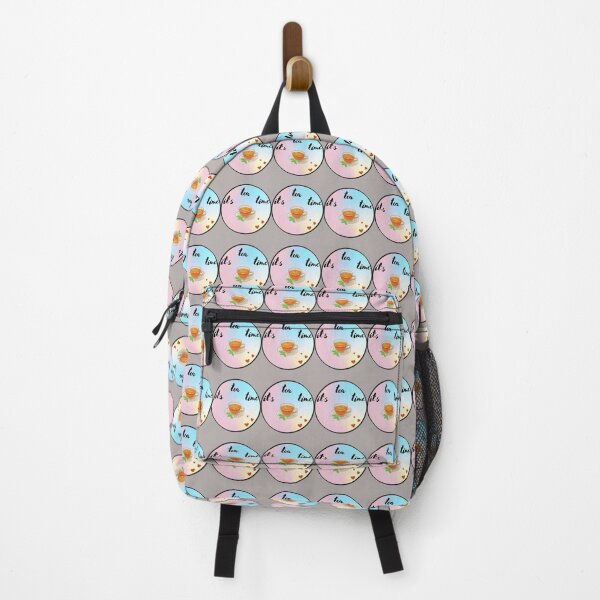 Item preview, It's tea time. designed and sold by Design Vibes.