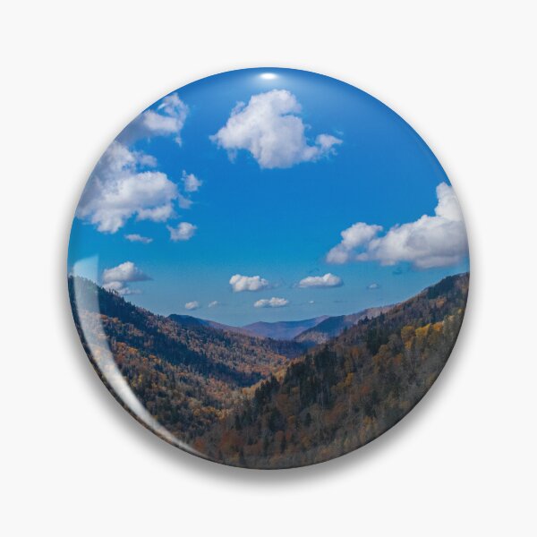 Item preview, Blueridge Mountains in Fall designed and sold by -LGM-.