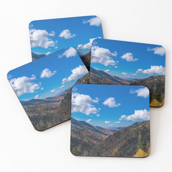 Item preview, Blueridge Mountains in Fall designed and sold by -LGM-.
