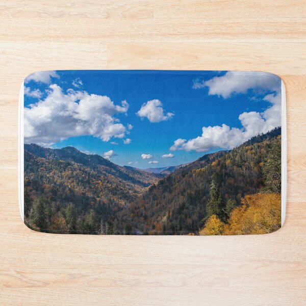 Item preview, Blueridge Mountains in Fall designed and sold by -LGM-.
