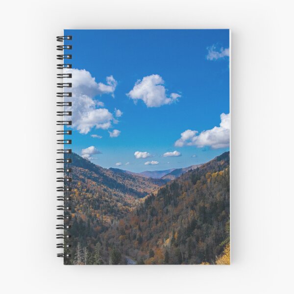 Item preview, Blueridge Mountains in Fall designed and sold by -LGM-.