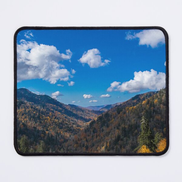 Item preview, Blueridge Mountains in Fall designed and sold by -LGM-.