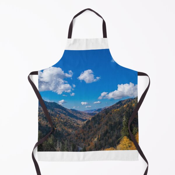 Item preview, Blueridge Mountains in Fall designed and sold by -LGM-.