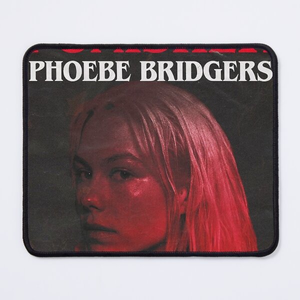 Item preview, Phoebe Bridgers But It's a 1980s Stephen King Novel designed and sold by MaxineWyatt.