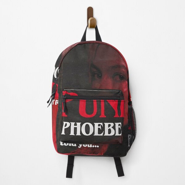 Item preview, Phoebe Bridgers But It's a 1980s Stephen King Novel designed and sold by MaxineWyatt.