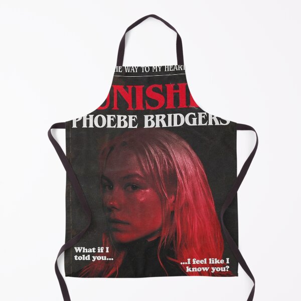 Item preview, Phoebe Bridgers But It's a 1980s Stephen King Novel designed and sold by MaxineWyatt.