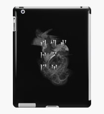 Fus Ro Dah - Smoke and Haze iPad Case/Skin