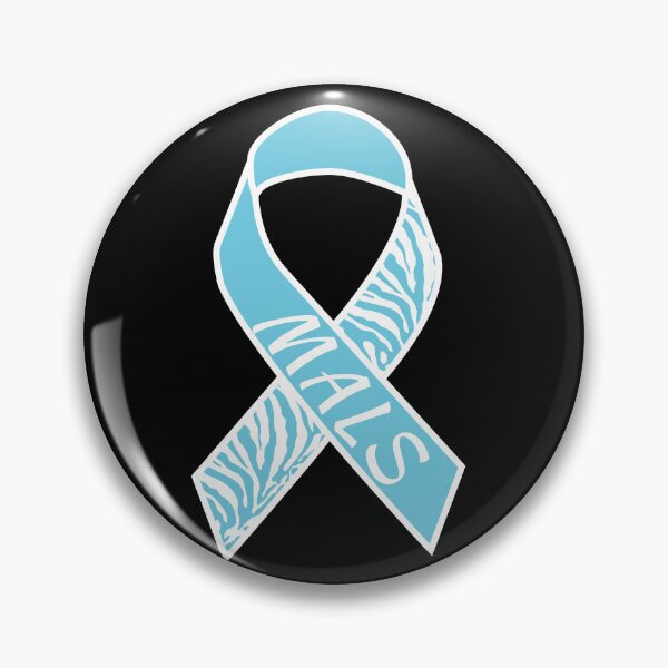 Item preview, MALS Ribbon designed and sold by MALSFoundation.