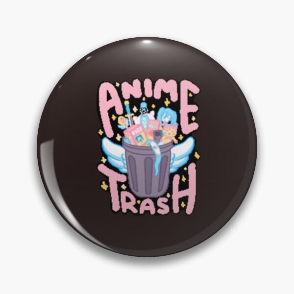 Item preview, Anime trash   designed and sold by oTZI-Tshirts.