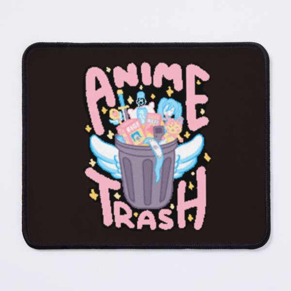 Item preview, Anime trash designed and sold by oTZI-Tshirts.