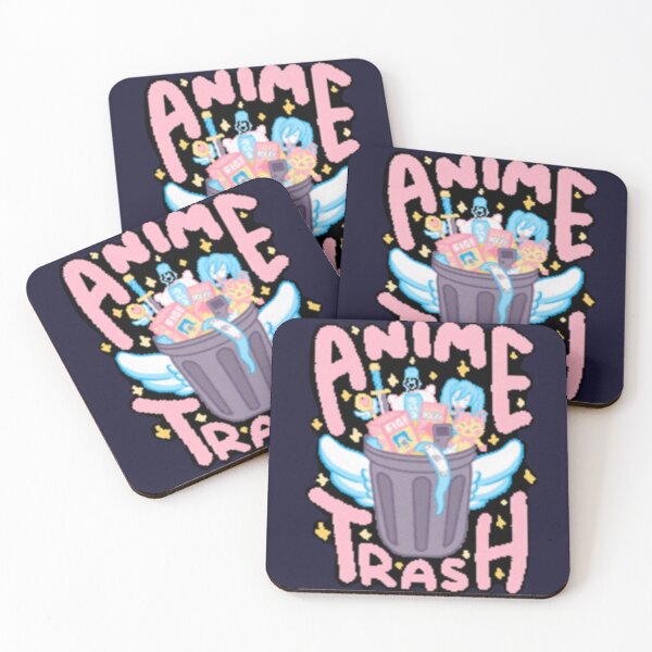 Item preview, Anime trash   designed and sold by oTZI-Tshirts.