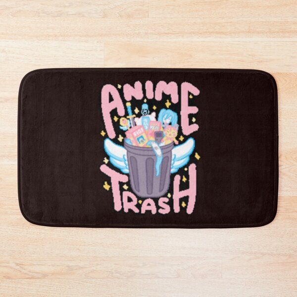 Item preview, Anime trash   designed and sold by oTZI-Tshirts.
