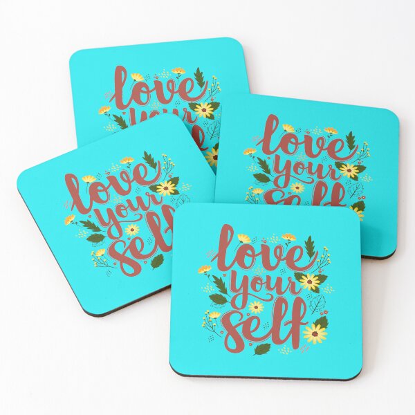 Item preview, Love Your Self  designed and sold by Touch of FEZ.