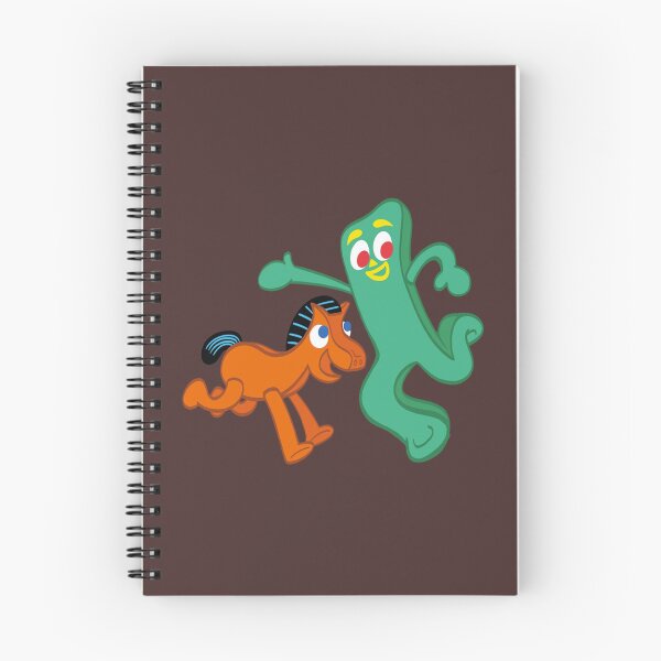 Item preview, Gumby and pokey       designed and sold by oTZI-Tshirts.