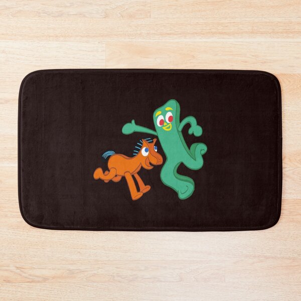 Item preview, Gumby and pokey       designed and sold by oTZI-Tshirts.