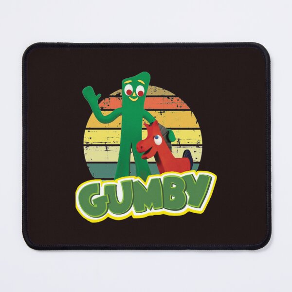 Item preview, Gumby And Pokey    designed and sold by oTZI-Tshirts.