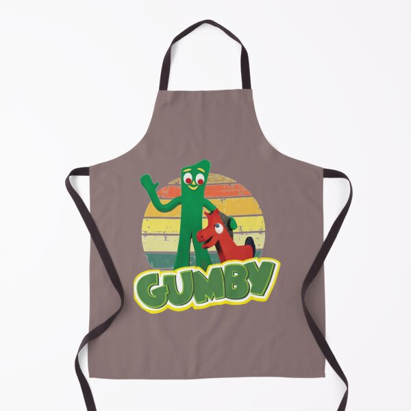 Item preview, Gumby And Pokey designed and sold by oTZI-Tshirts.
