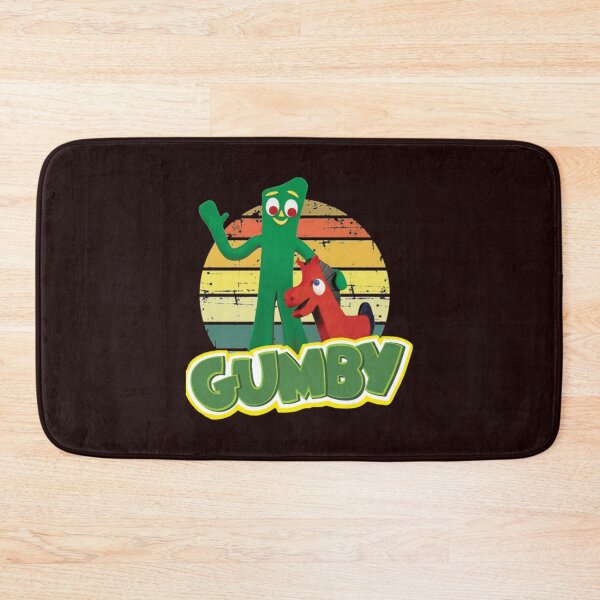 Item preview, Gumby And Pokey    designed and sold by oTZI-Tshirts.