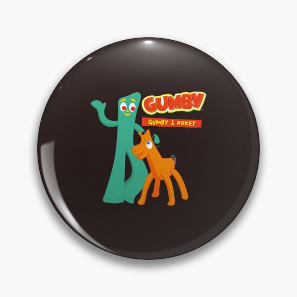 Item preview, Gumby and pokey designed and sold by oTZI-Tshirts.