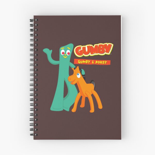 Item preview, Gumby and pokey designed and sold by oTZI-Tshirts.