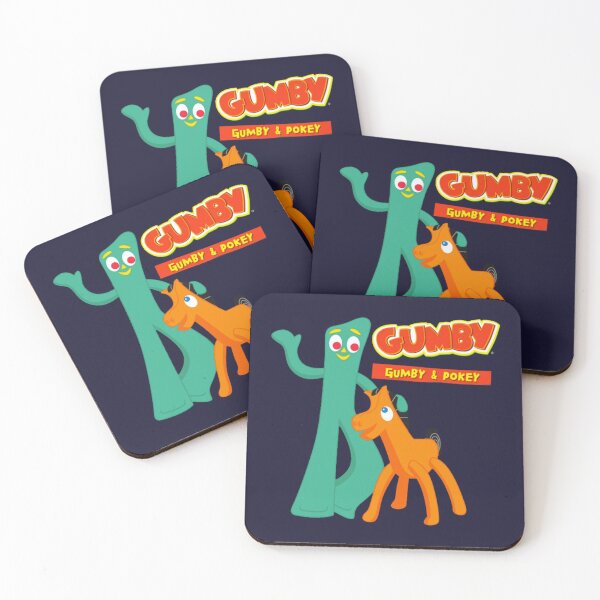 Item preview, Gumby and pokey designed and sold by oTZI-Tshirts.