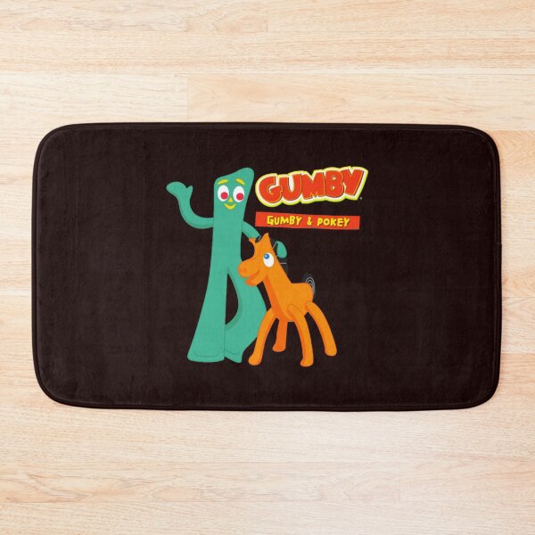 Item preview, Gumby and pokey designed and sold by oTZI-Tshirts.