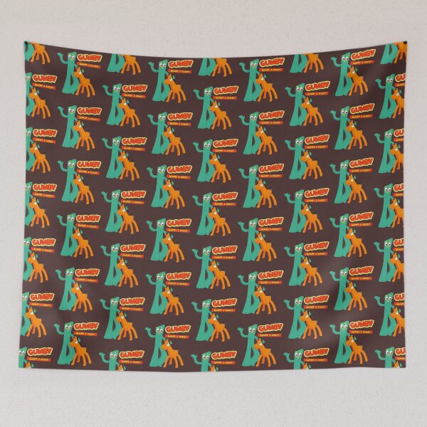 Item preview, Gumby and pokey designed and sold by oTZI-Tshirts.