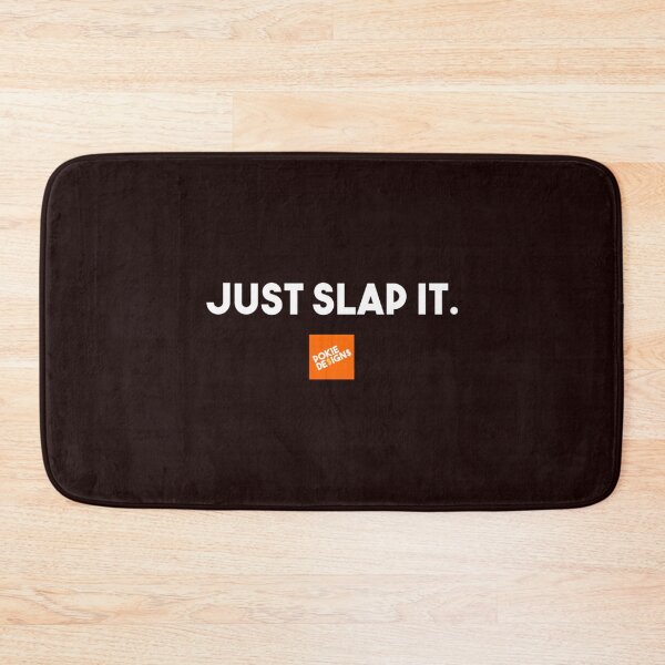 Item preview, JUST SLAP IT Design - Pokie Designs   designed and sold by oTZI-Tshirts.