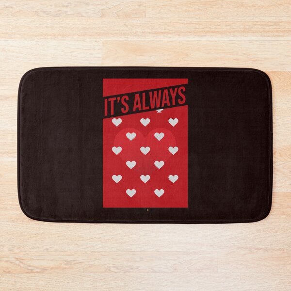Item preview, IT_S ALWAYS HEARTS Graphic Design - Pokie Designs   designed and sold by oTZI-Tshirts.