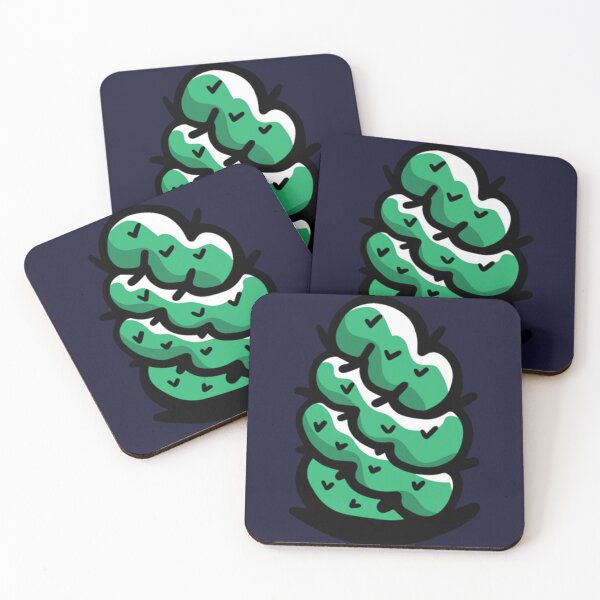 Item preview, Mammillaria Cactus Overall Pattern - Succulents Designs GC-060-01   designed and sold by oTZI-Tshirts.