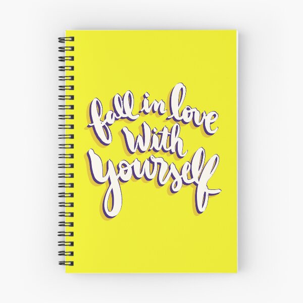 Item preview, Fall In Love With Yourself  designed and sold by Touch of FEZ.