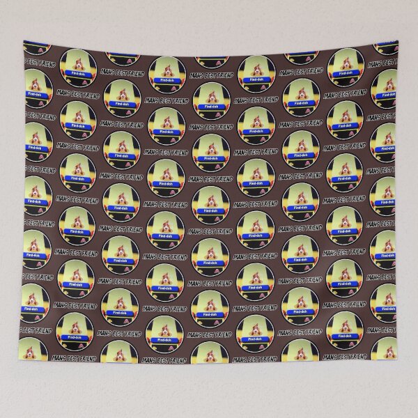 Item preview, Mans Best Friend   designed and sold by oTZI-Tshirts.