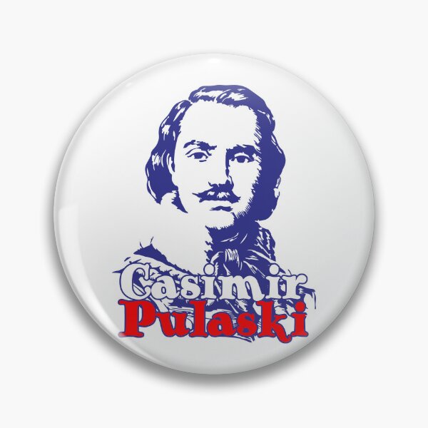 Item preview, Casimir Pulaski designed and sold by JagoxAsruri.