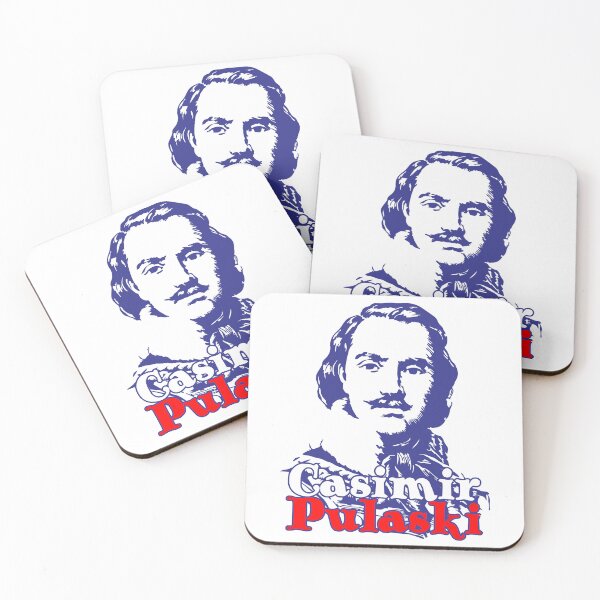 Item preview, Casimir Pulaski designed and sold by JagoxAsruri.