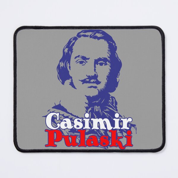 Item preview, Casimir Pulaski designed and sold by JagoxAsruri.