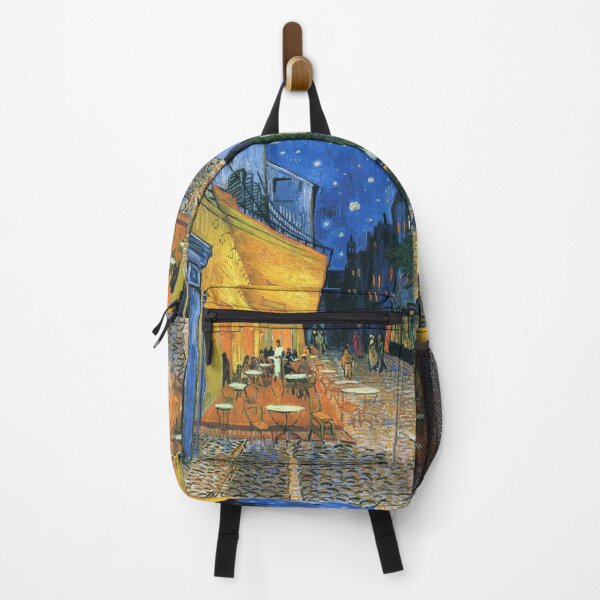 Item preview, Cafe Terrace At Night | Vincent Van Gogh Twee Aesthetic | Arthoe accessories and home decor | heckinfarout  designed and sold by Two Otters Co.