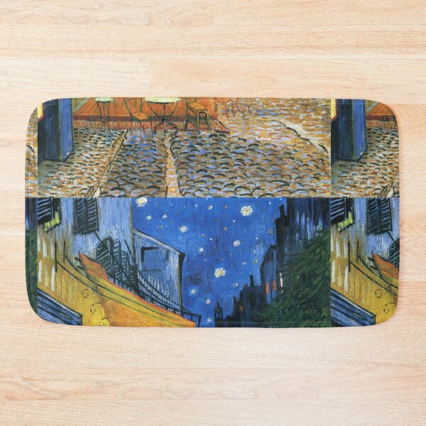 Item preview, Cafe Terrace At Night | Vincent Van Gogh Twee Aesthetic | Arthoe accessories and home decor | heckinfarout  designed and sold by Two Otters Co.