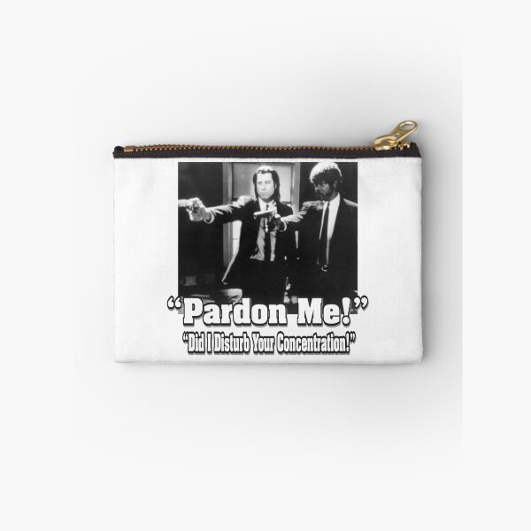 Item preview, Pardon Me! Did I Disturb Your Concentration? designed and sold by MaxieWoods.