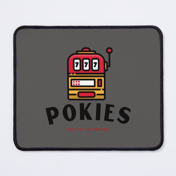 Item preview, Pokies   designed and sold by oTZI-Tshirts.