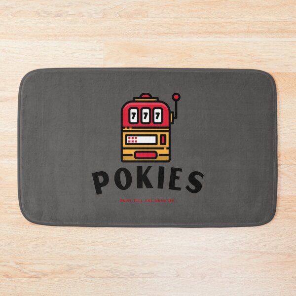 Item preview, Pokies   designed and sold by oTZI-Tshirts.