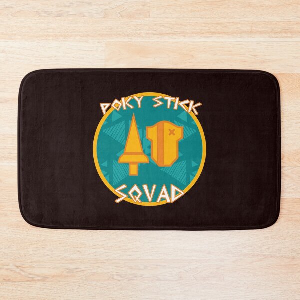 Item preview, Poky stick squad_quot_ - Monster Hunter Lance designed and sold by oTZI-Tshirts.