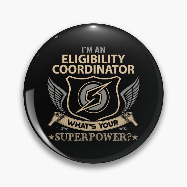 Item preview, Eligibility Coordinator T Shirt - What Is Your Superpower Job Gift Item Tee designed and sold by leolanwugm.