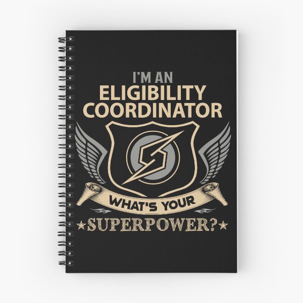 Item preview, Eligibility Coordinator T Shirt - What Is Your Superpower Job Gift Item Tee designed and sold by leolanwugm.