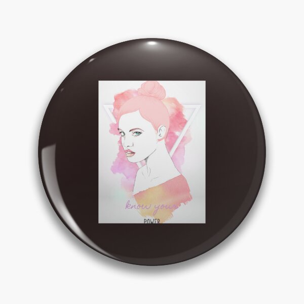 Item preview, Powerful woman   designed and sold by oTZI-Tshirts.