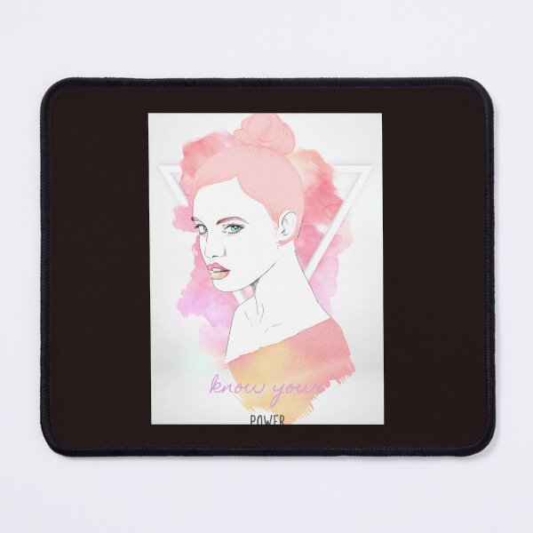 Item preview, Powerful woman designed and sold by oTZI-Tshirts.