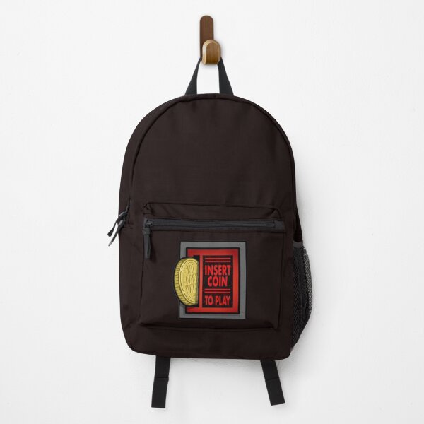 Item preview, retro arcade slot machine designed and sold by oTZI-Tshirts.