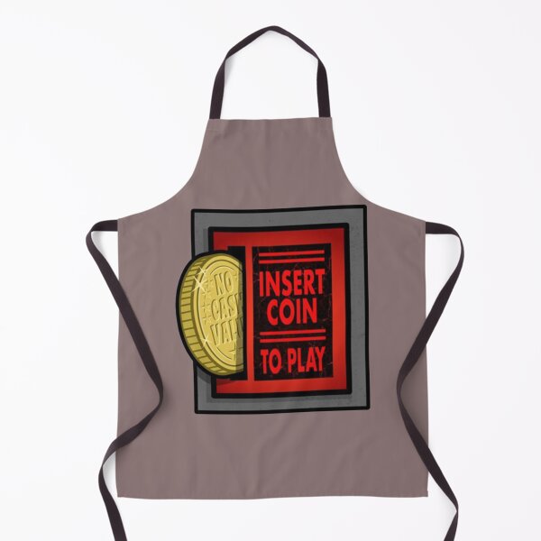 Item preview, retro arcade slot machine designed and sold by oTZI-Tshirts.