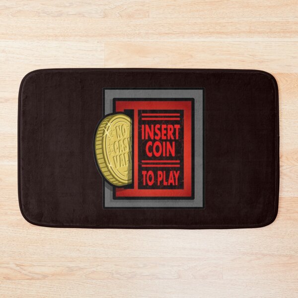 Item preview, retro arcade slot machine   designed and sold by oTZI-Tshirts.
