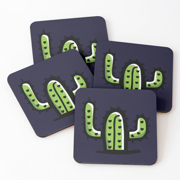Item preview, Saguaro Cactus Overall Pattern - Succulents Designs GC-061-01   designed and sold by oTZI-Tshirts.