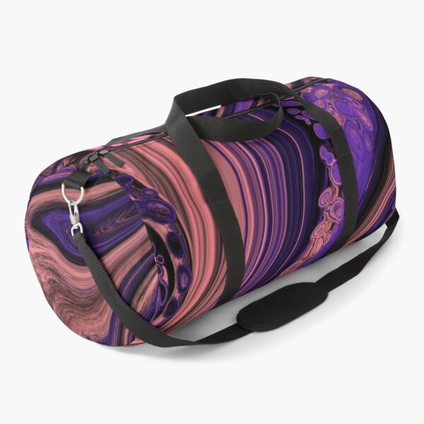 Item preview, Purple Pink Abstract Geode designed and sold by SparkyMae.